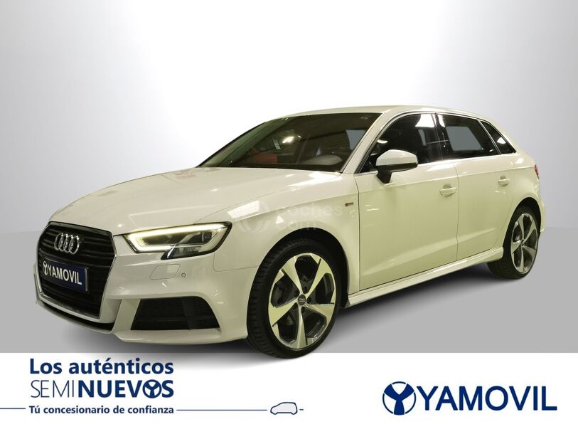 Foto del AUDI A3 Sportback 1.6TDI Design Edition 85kW