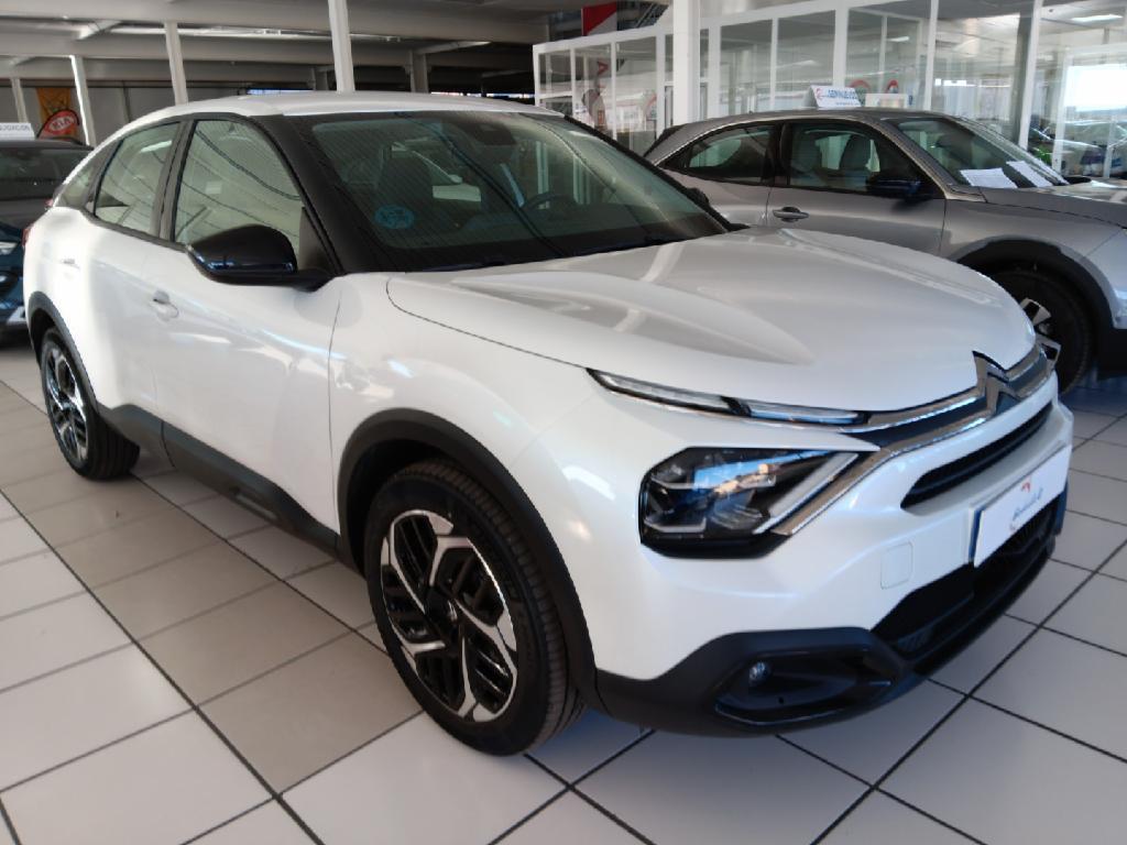 CITROEN C4 (1.2 PURETECH 130 S&S FEEL PACK 5P) en Badajoz