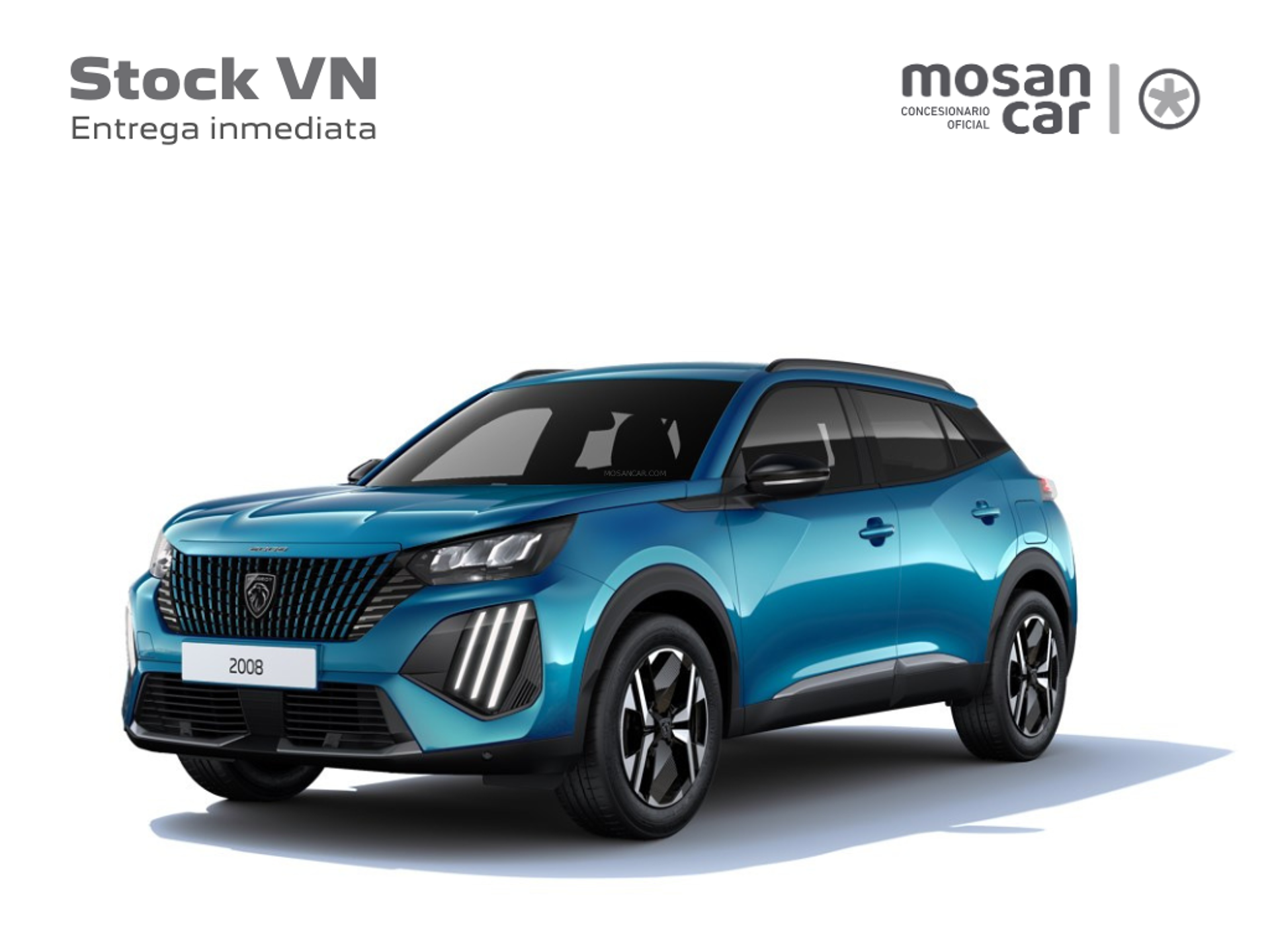 Imagen de PEUGEOT 2008