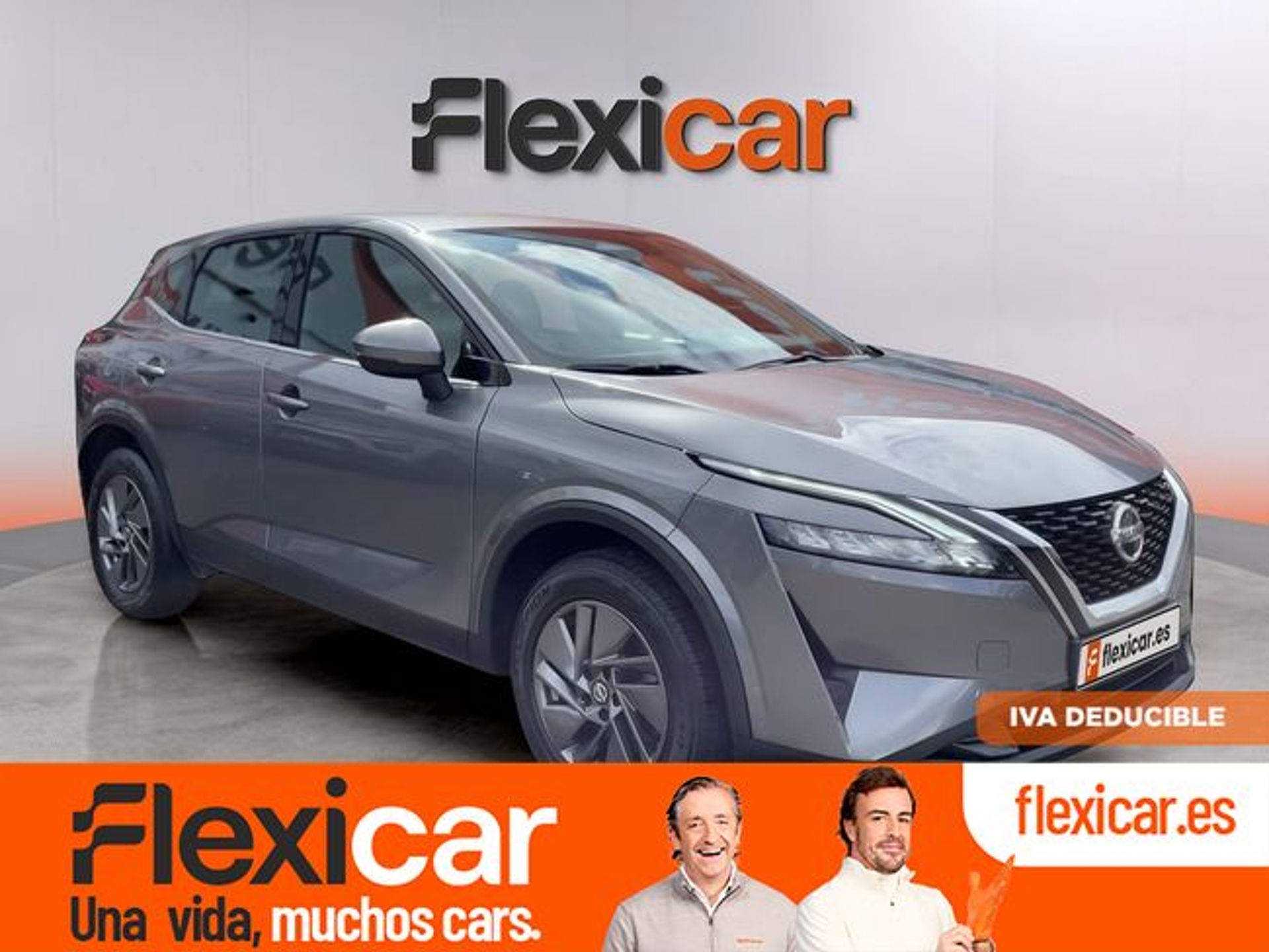 Imagen de NISSAN Qashqai