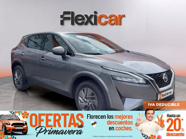 Foto del NISSAN Qashqai 1.3 DIG-T mHEV 12V Acenta 4x2 Aut. 116kW