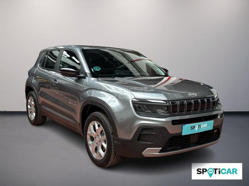 Foto del JEEP Avenger 1.2 Altitude 100