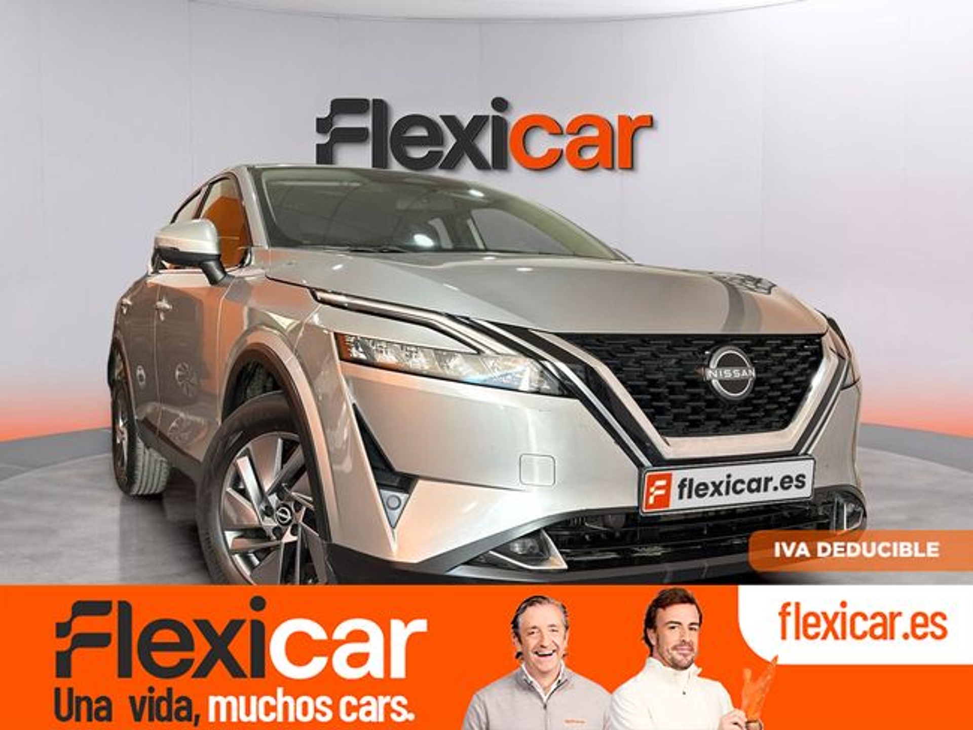 Imagen de NISSAN Qashqai