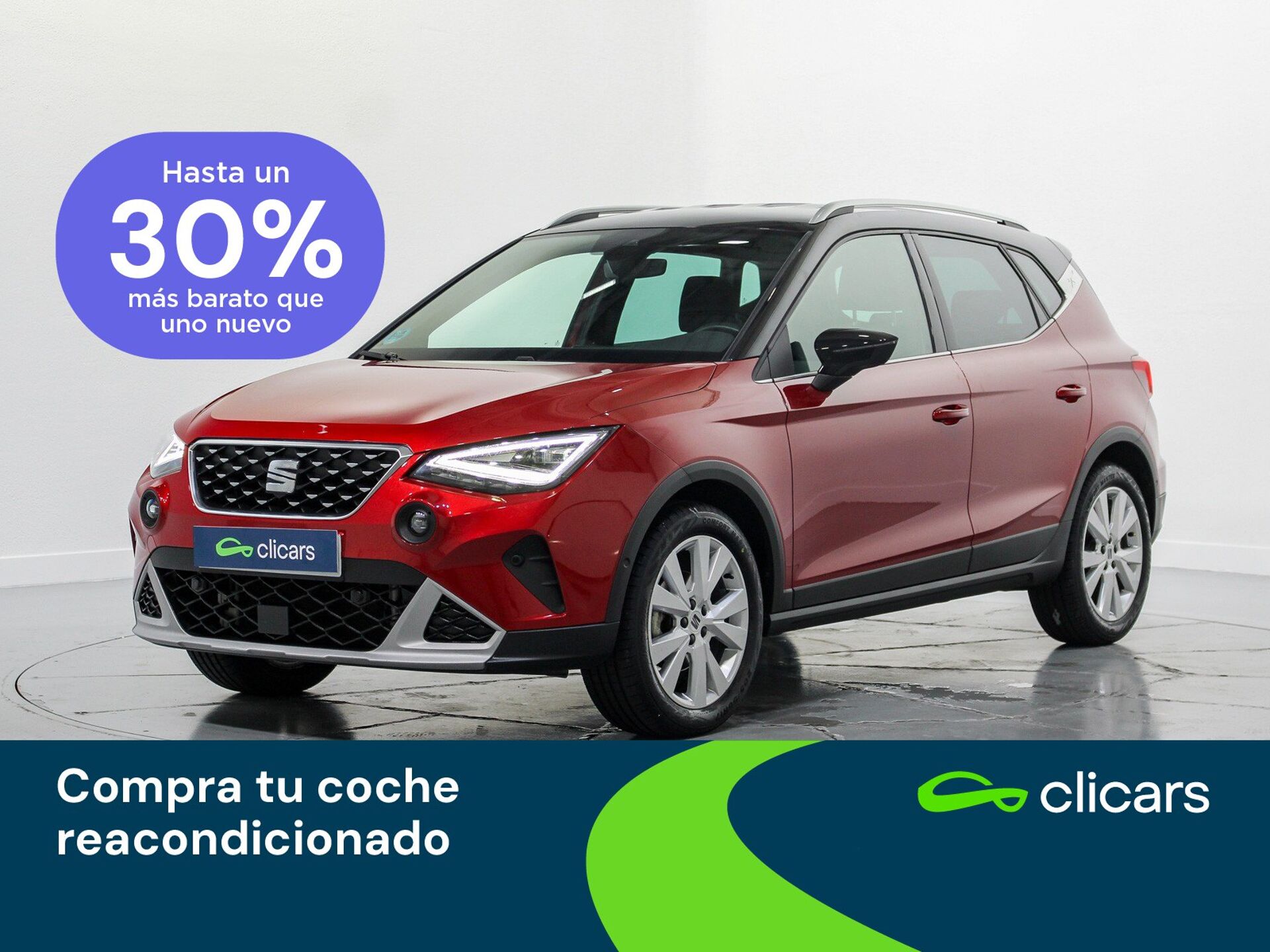 Imagen de SEAT Arona