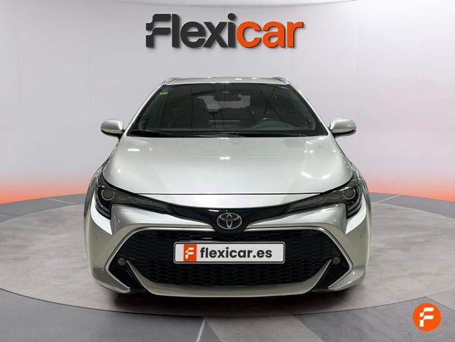 Foto del TOYOTA Corolla Touring Sports 180H Advance