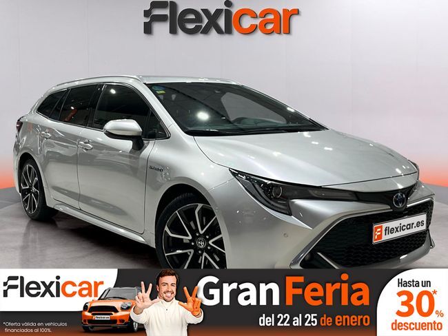 TOYOTA Corolla (2.0 180H ADVANCE E-CVT TOURING SPORT) en Salamanca