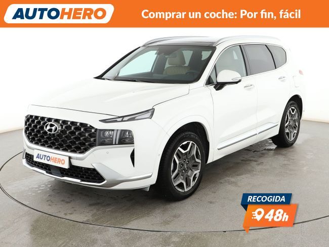 Foto del HYUNDAI Santa Fe 1.6TGDI PHEV Style 7pl 4WD 6AT