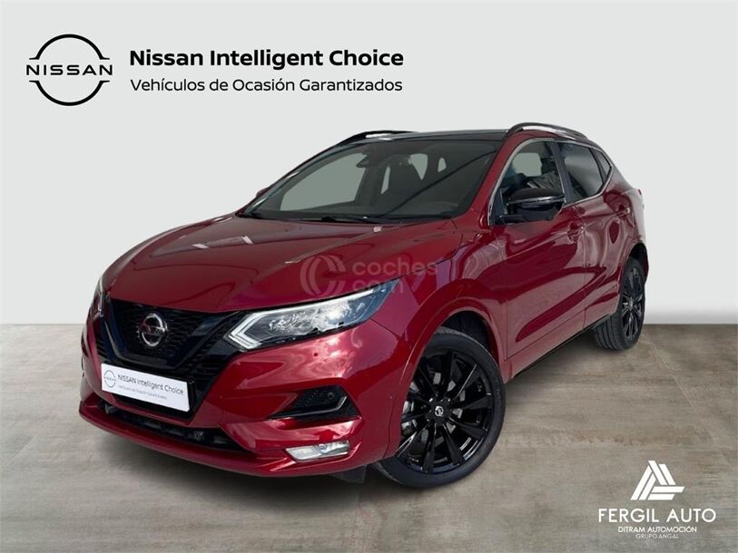 Foto del NISSAN Qashqai 1.3 DIG-T N-Tec 4x2 DCT 117kW