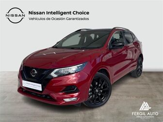 Imagen de NISSAN Qashqai 1.3 DIG-T N-Tec 4x2 DCT 117kW