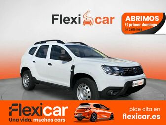 Imagen de DACIA Duster 1.6 GLP GPF Essential 4x2 84kW