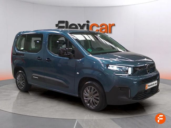 Foto del CITROEN Berlingo Berlingo BlueHDi S&S Talla XL Plus 100