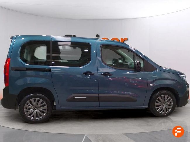 Foto del CITROEN Berlingo Berlingo BlueHDi S&S Talla XL Plus 100