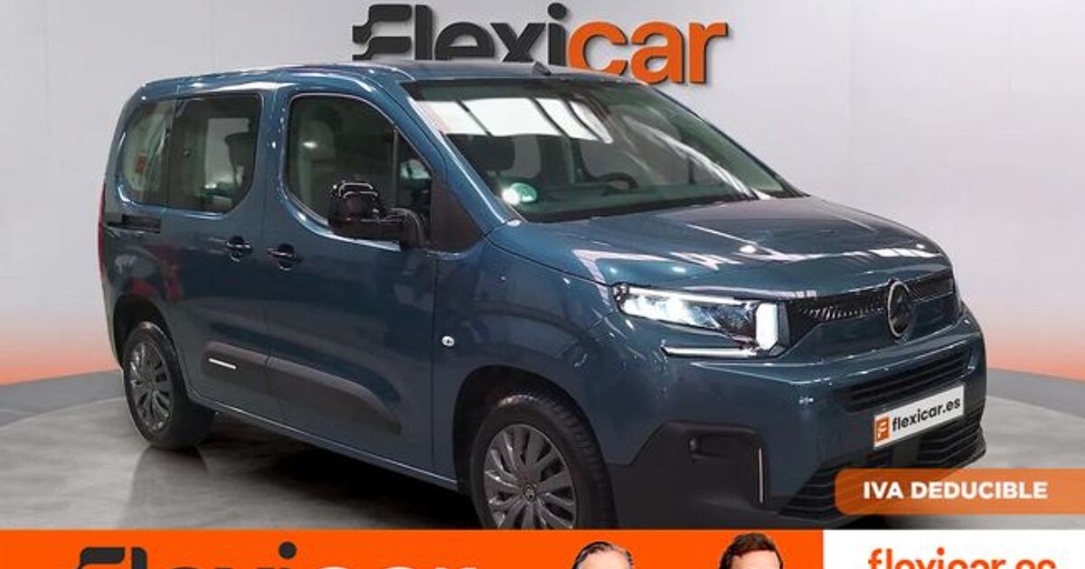 Brugt Citroen Berlingo 1.5