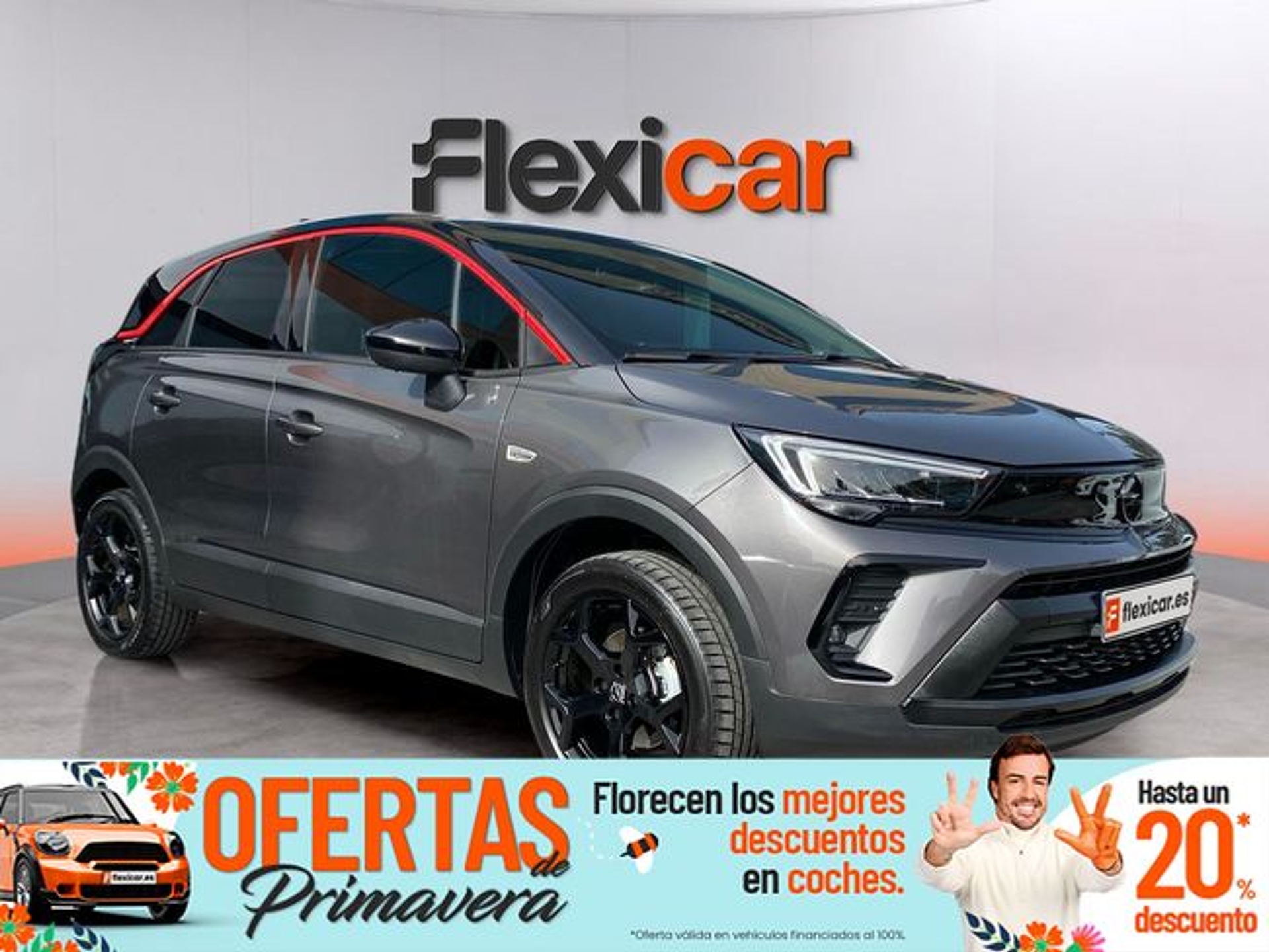 Imagen de OPEL Crossland