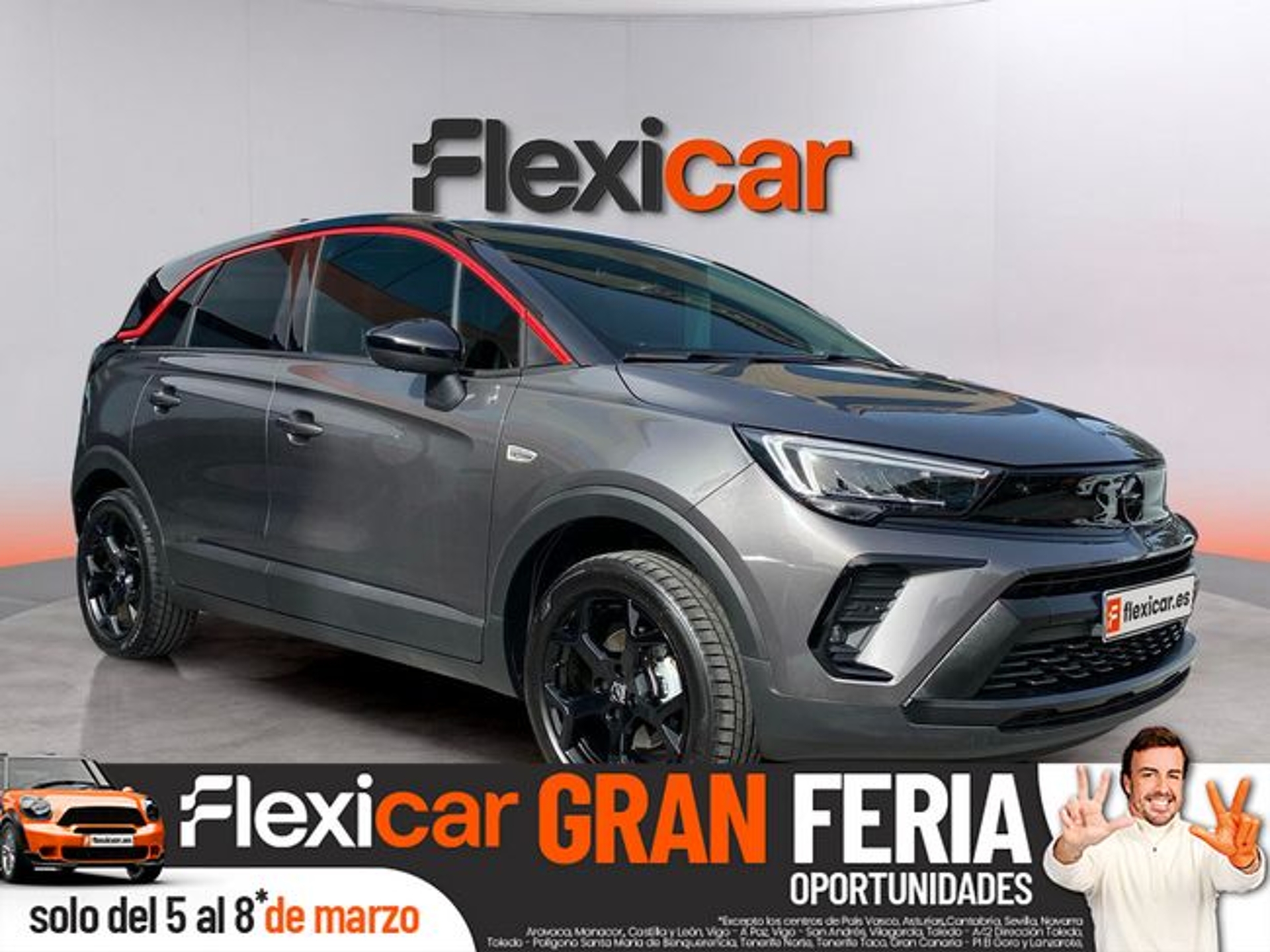 Imagen de OPEL Crossland