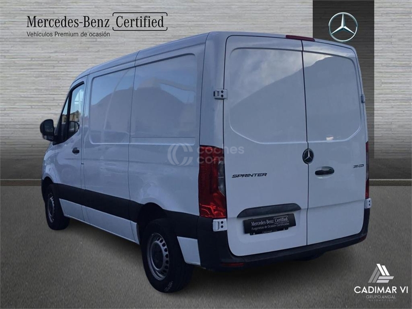 Foto del MERCEDES Sprinter Furgón 311CDI Compacto tT