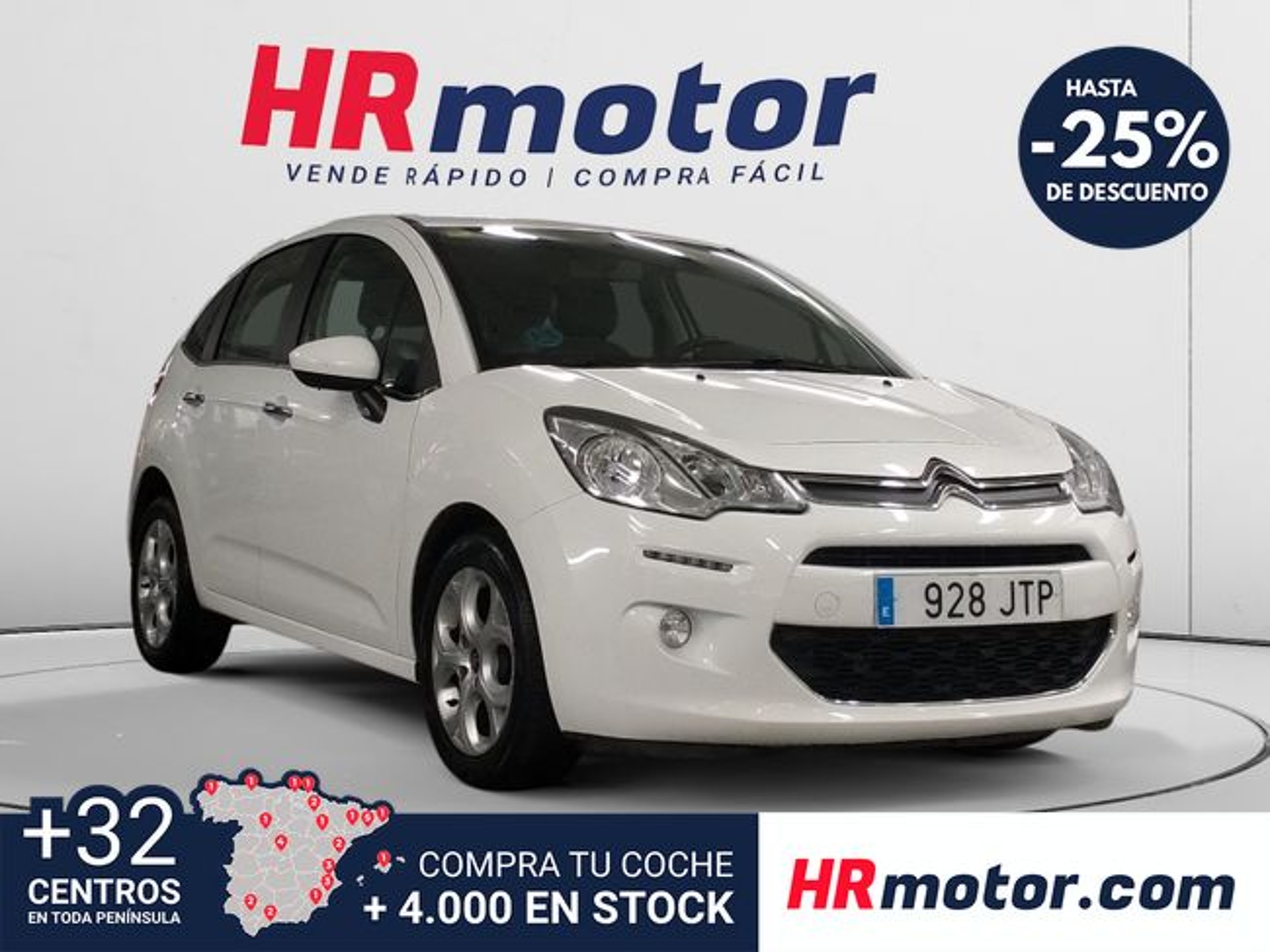 Imagen de CITROEN C3