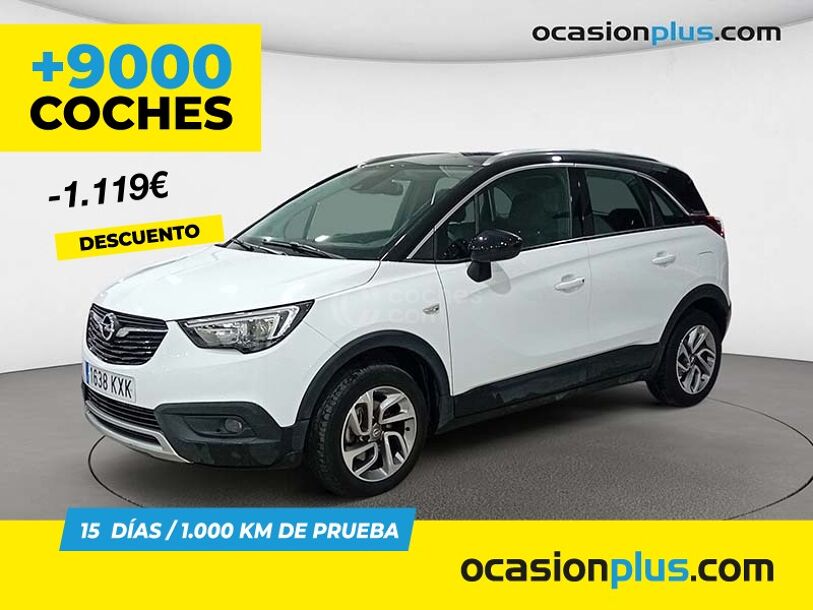 Foto del OPEL Crossland X 1.2T S&S Design Line 110