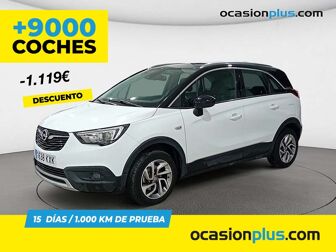 Imagen de OPEL Crossland X 1.2T S&S Design Line 110