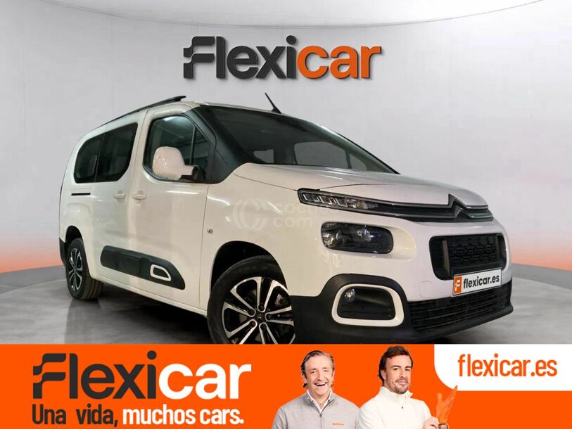 Foto del CITROEN Berlingo PureTech S&S Talla XL Feel 110