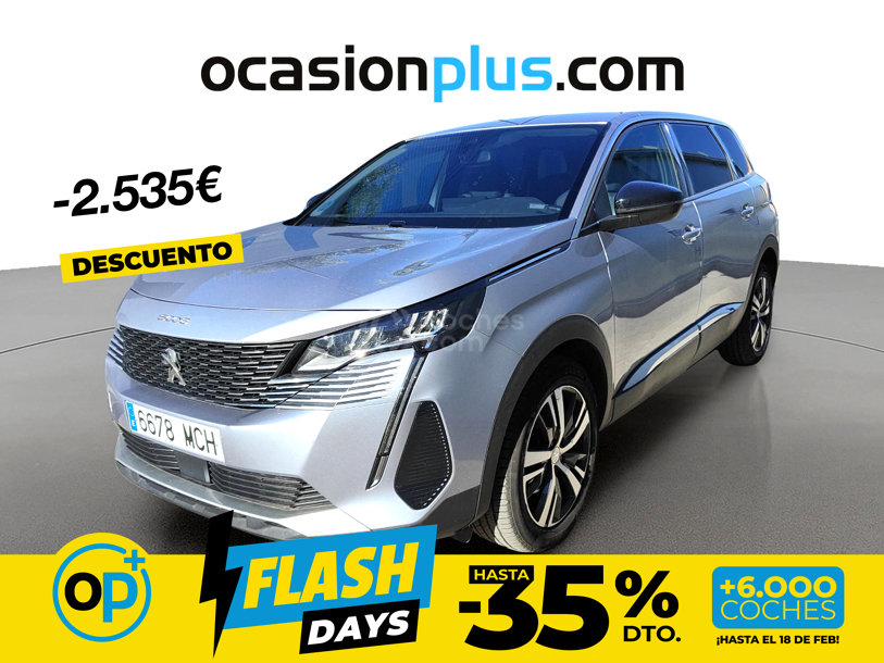 Foto del PEUGEOT 5008 1.2 PureTech S&S Allure 130 EAT8