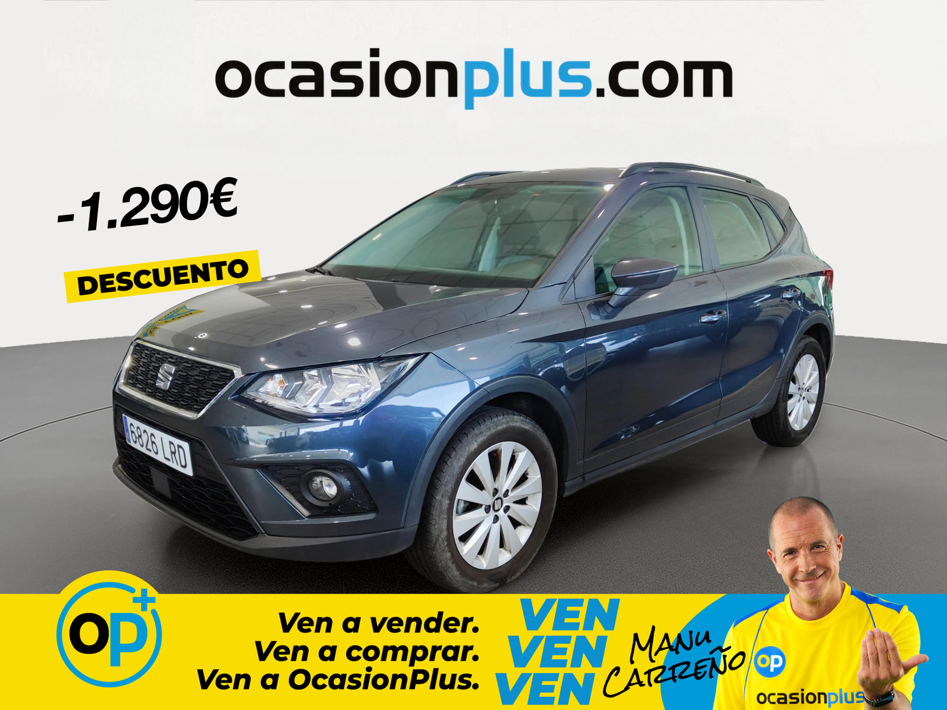 Imagen de SEAT Arona