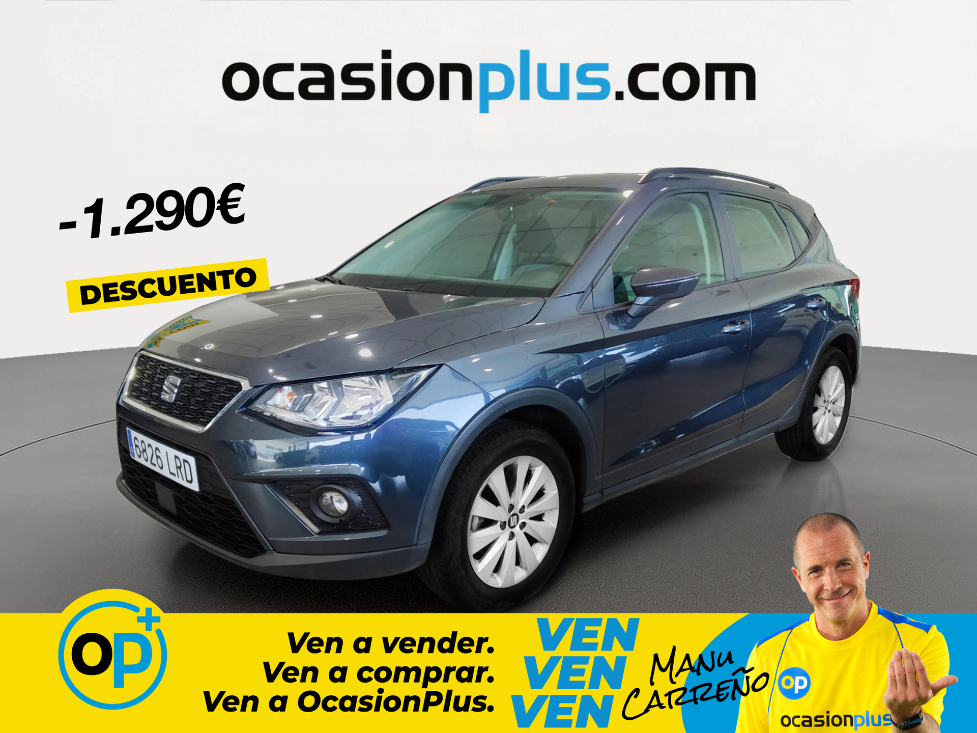 Imagen de SEAT Arona