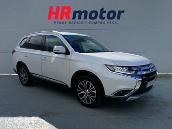 Imagen de MITSUBISHI Outlander 220DI-D Motion 4WD