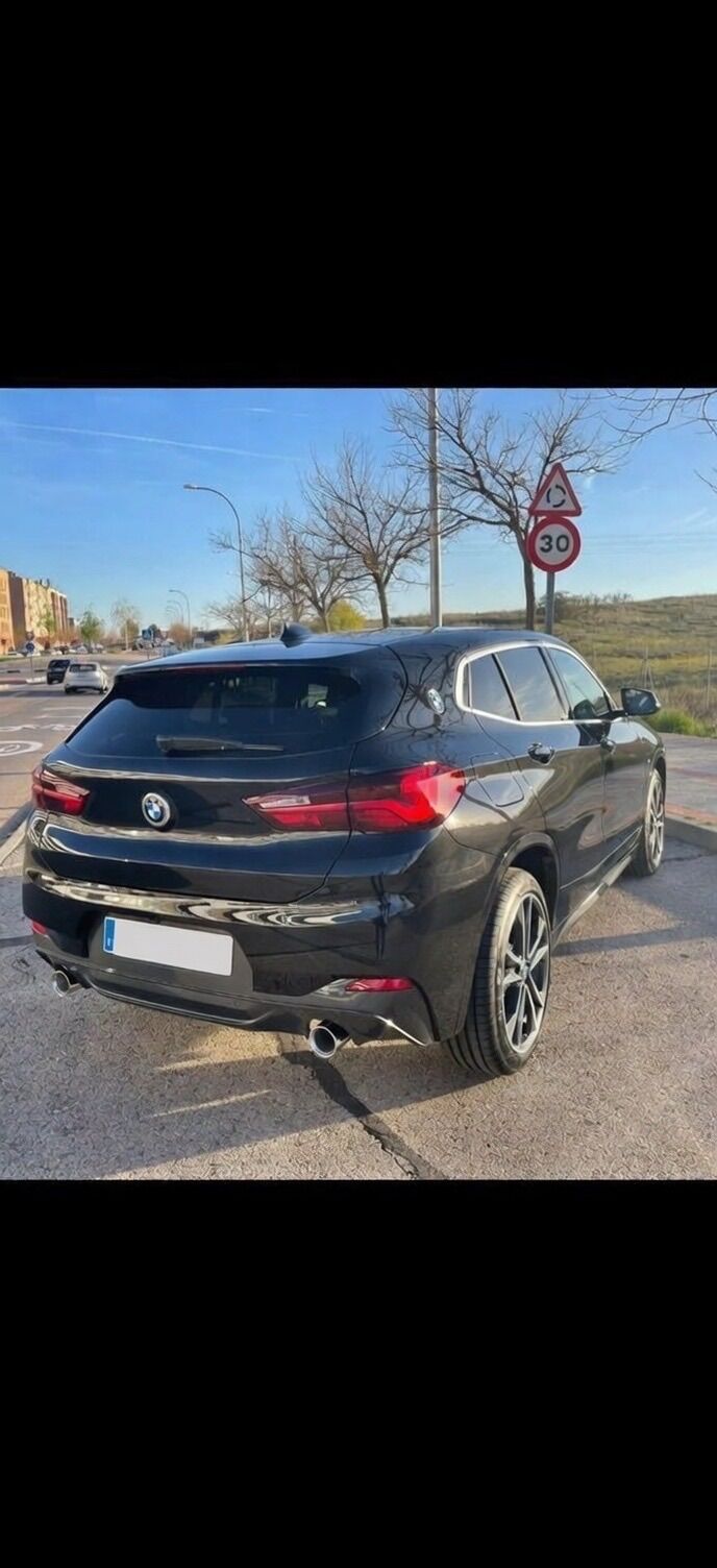 Foto del BMW X2 sDrive 18dA M Sport
