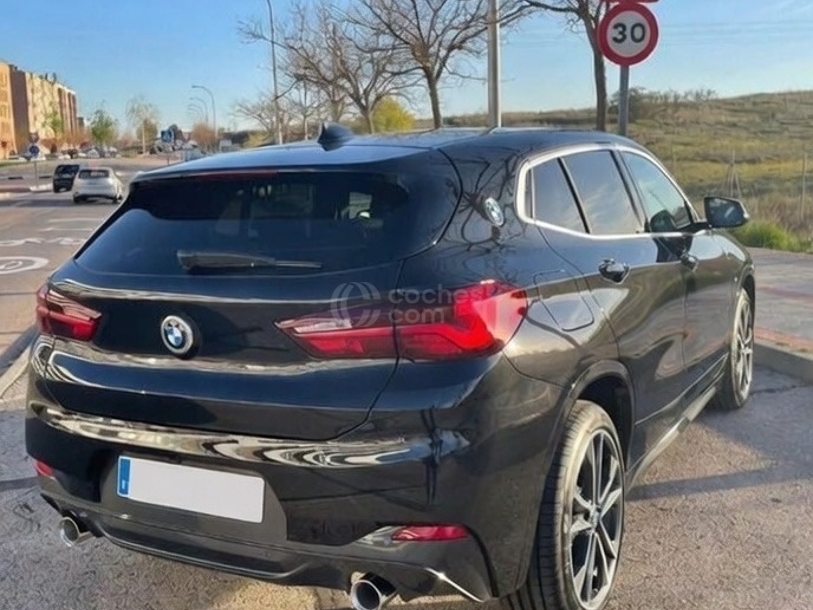 Foto del BMW X2 sDrive 18dA M Sport