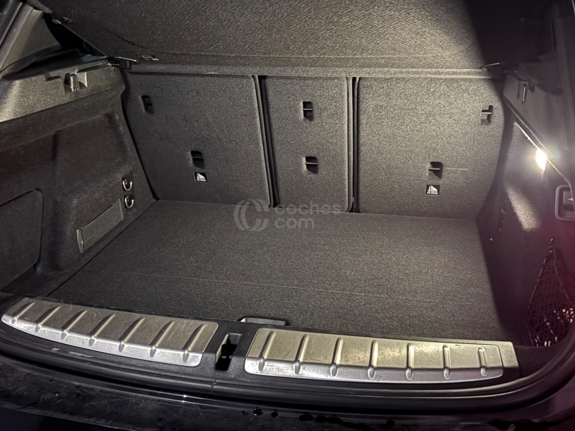 Foto del BMW X2 sDrive 18dA M Sport