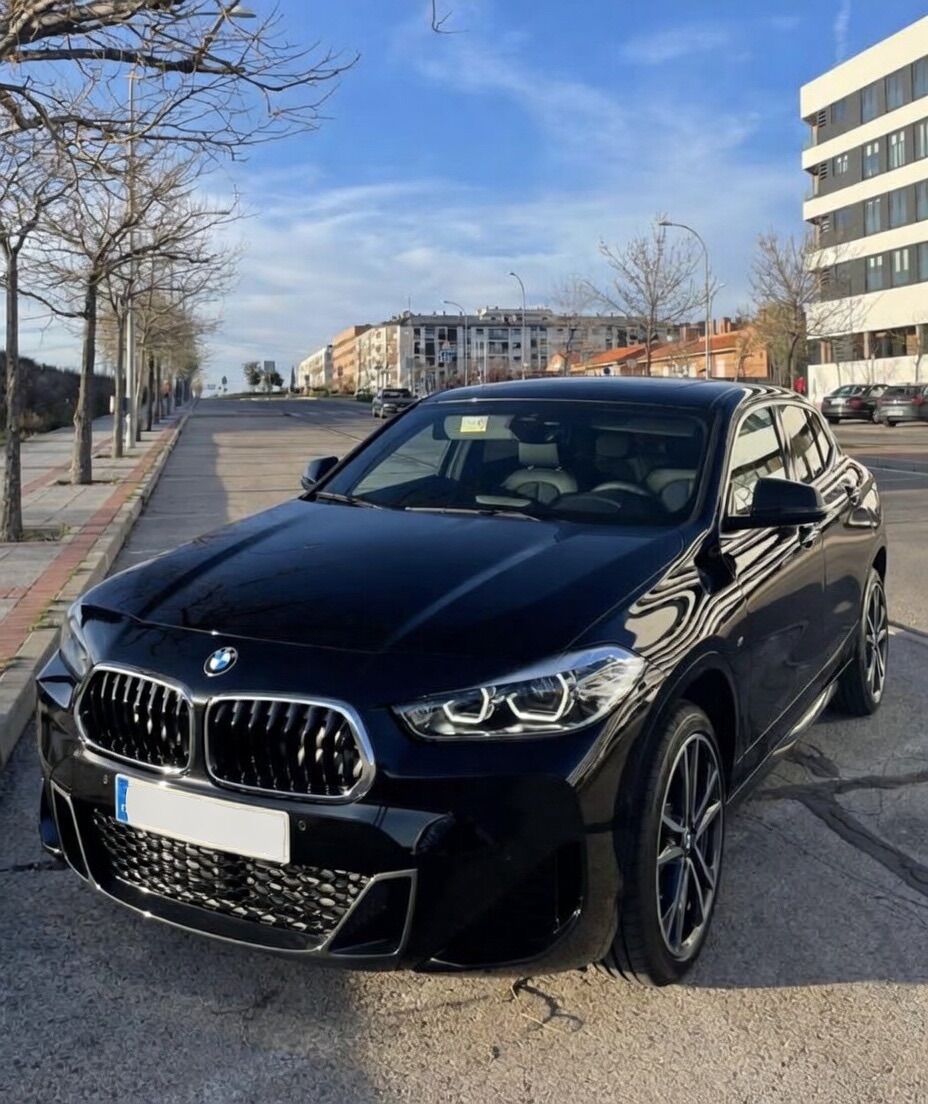 Foto del BMW X2 sDrive 18dA M Sport