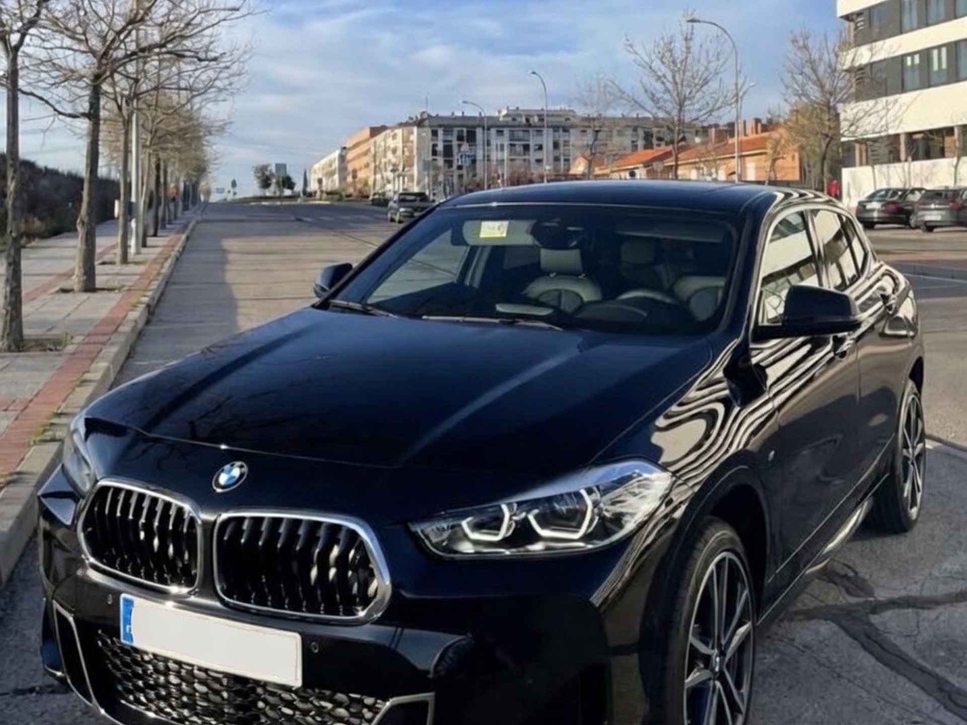 Imagen de BMW X2