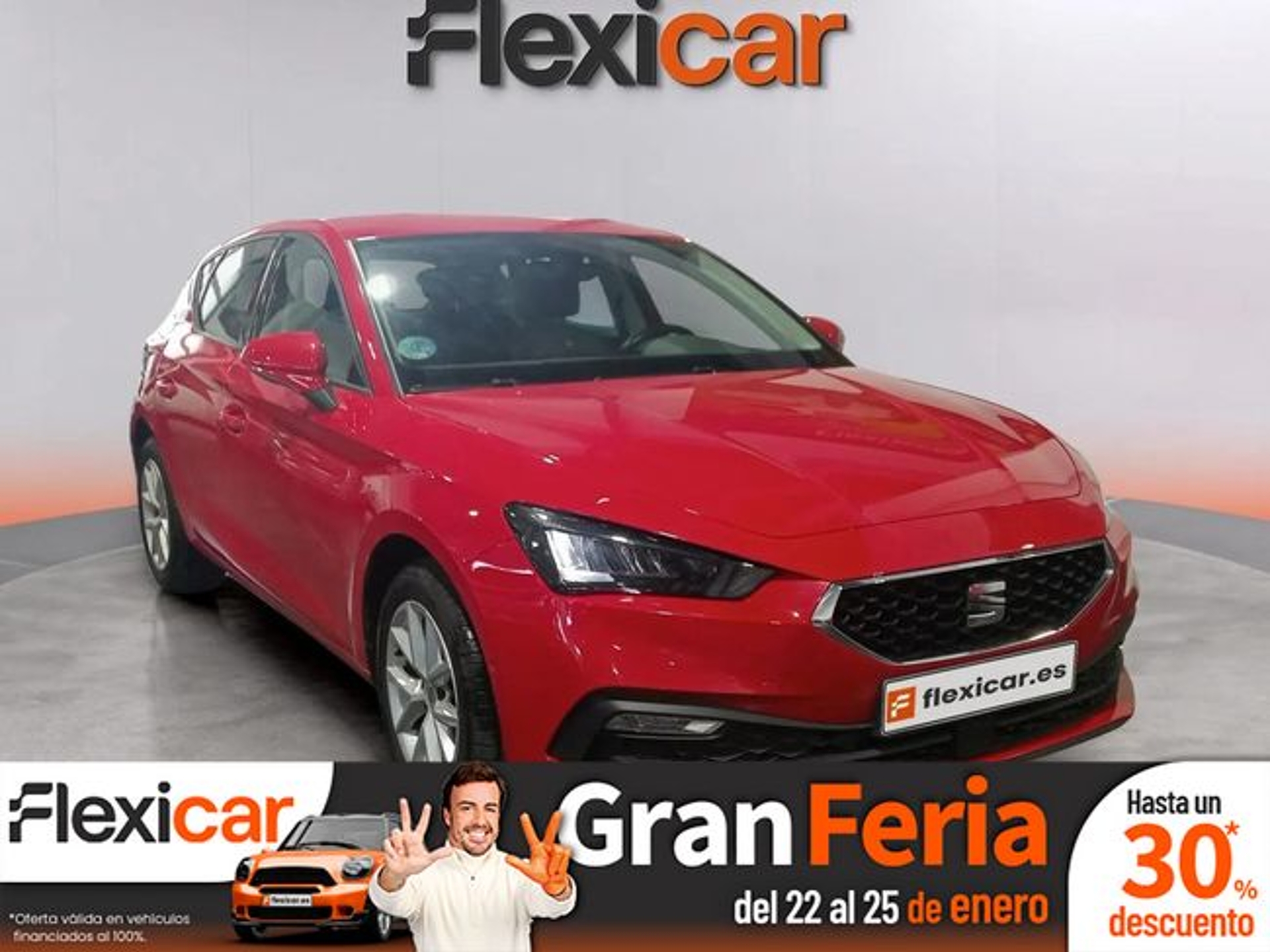 Imagen de SEAT León
