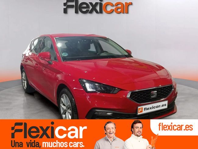 SEAT León (1.0 eTSI 81kW DSG-7 S&S Style XS) en Madrid