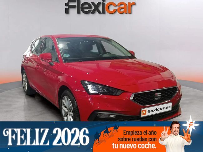 SEAT León (1.0 eTSI 81kW DSG-7 S&S Style XS) en Madrid