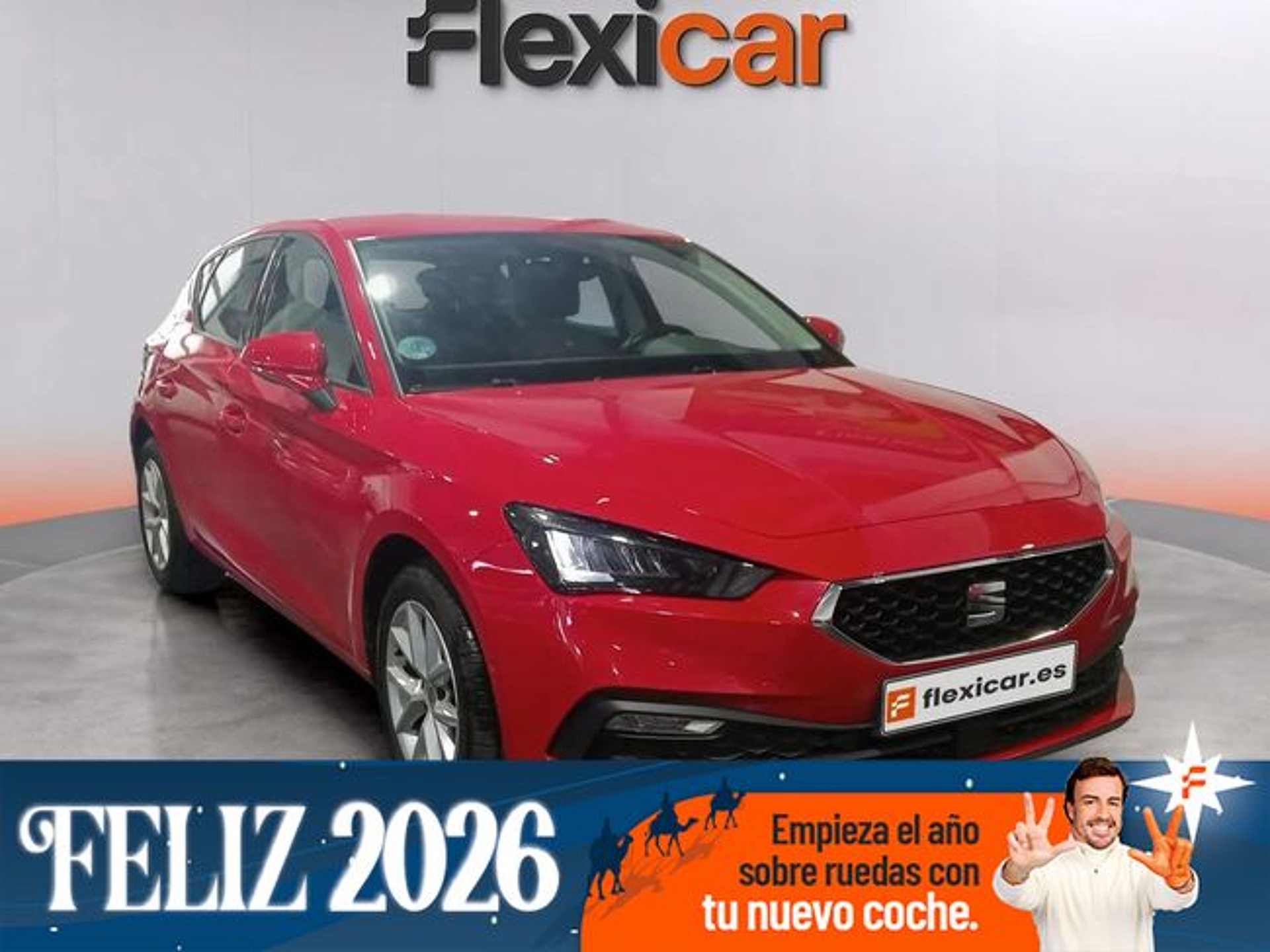 Imagen de SEAT León