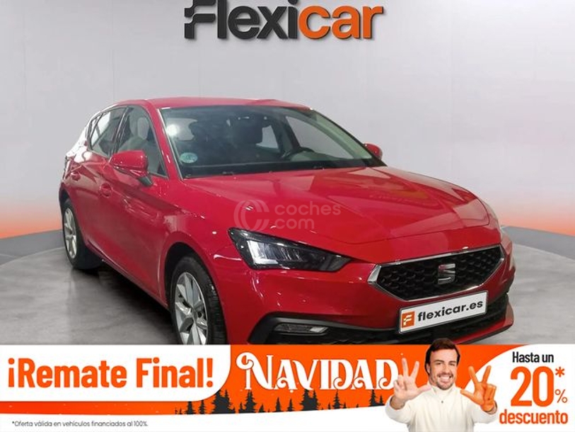 Foto del SEAT León 1.0 eTSI S&S Style XS DSG-7 110