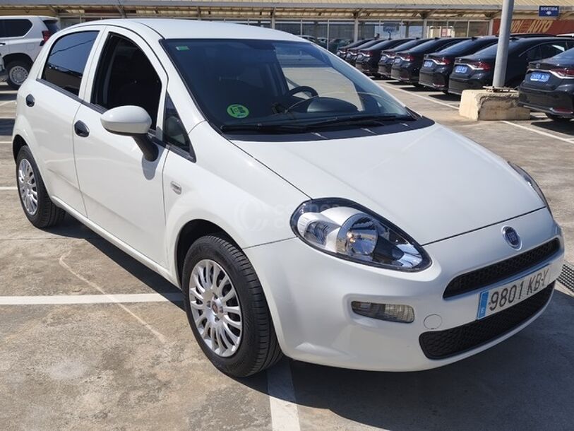Foto del FIAT Punto 1.2 S&S Pop 51kW E6