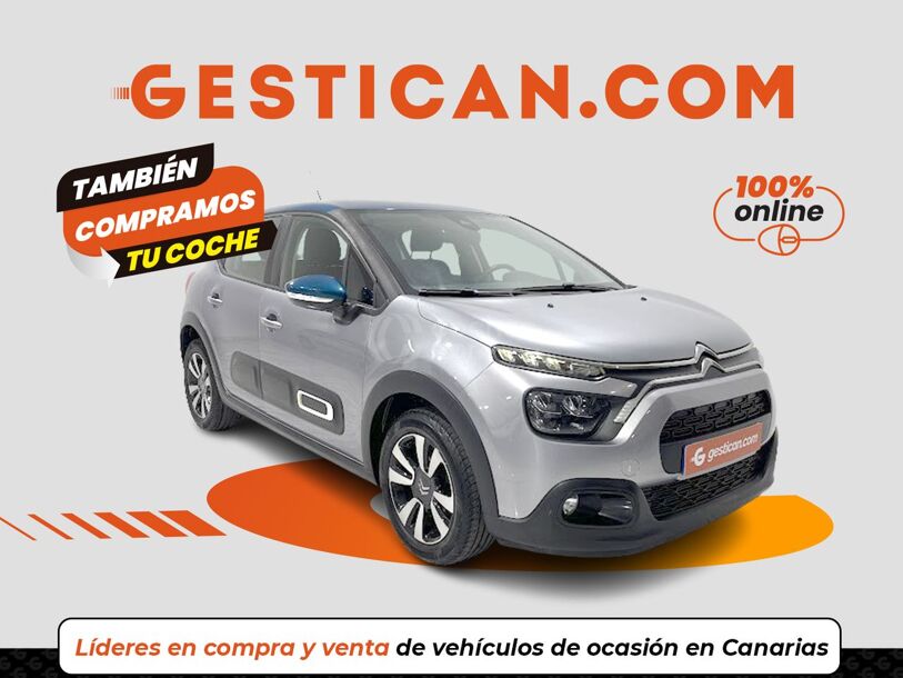 Foto del CITROEN C3 1.2 PureTech S&S Feel 83