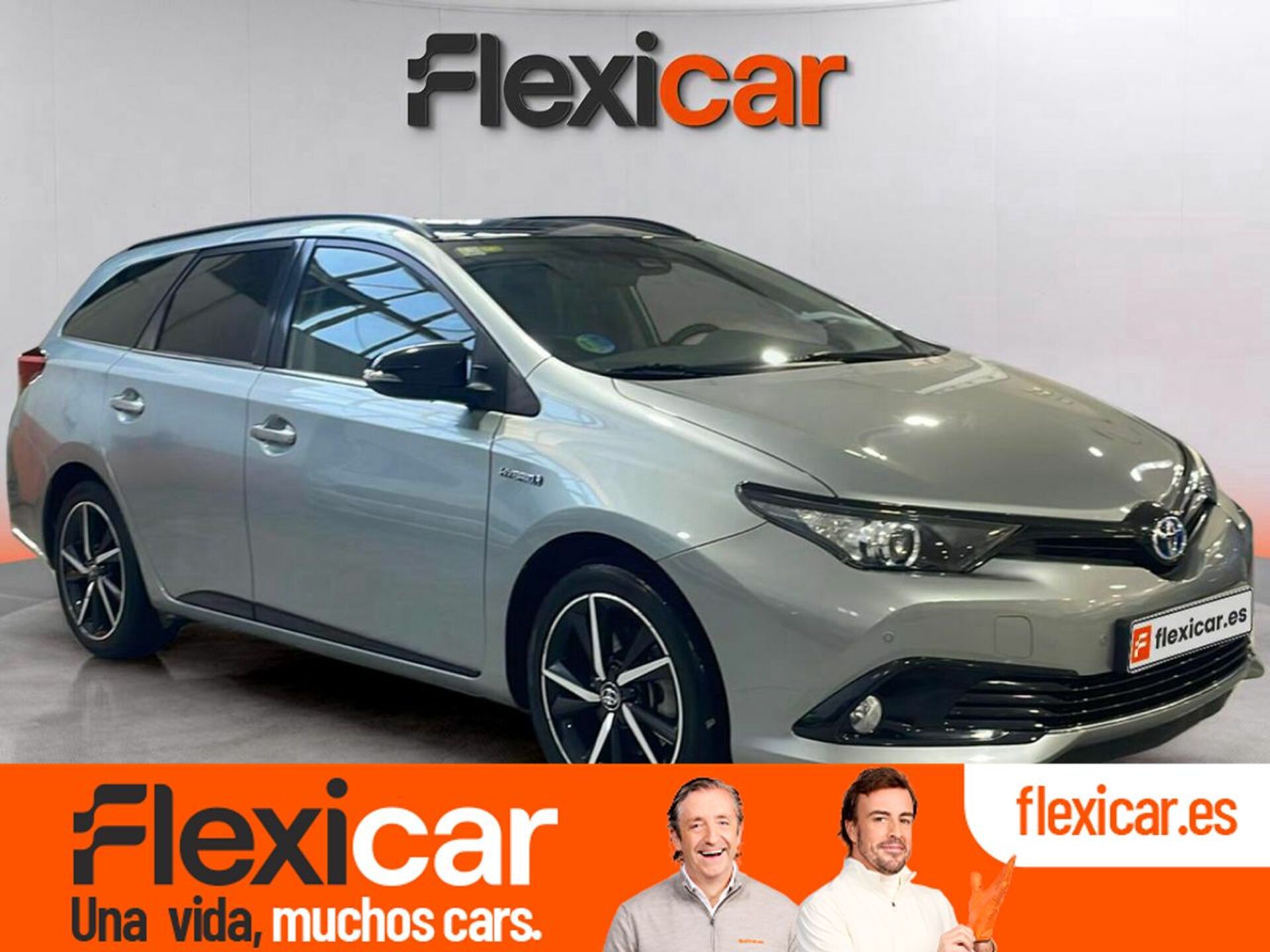 Imagen de TOYOTA Auris