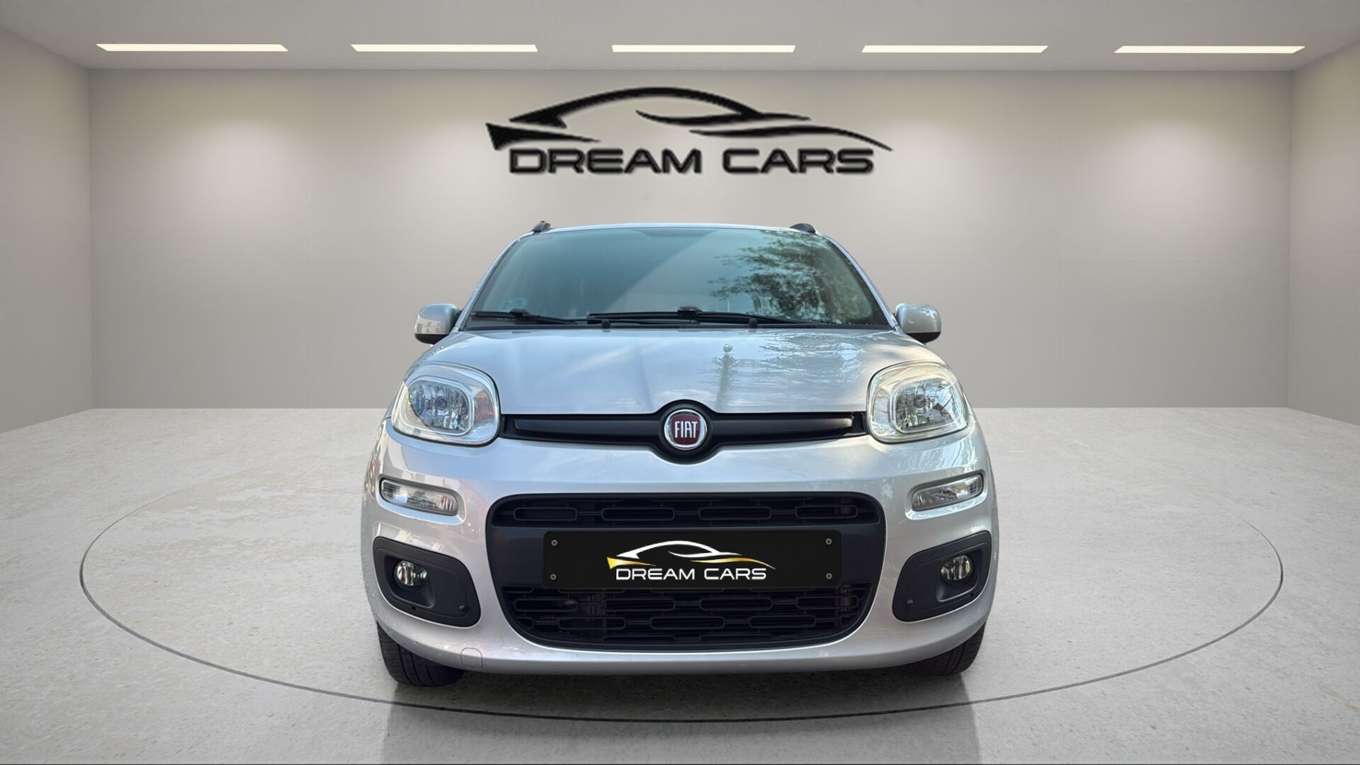 FIAT Panda (1.2 Lounge 51 kW (69 CV)) en Madrid