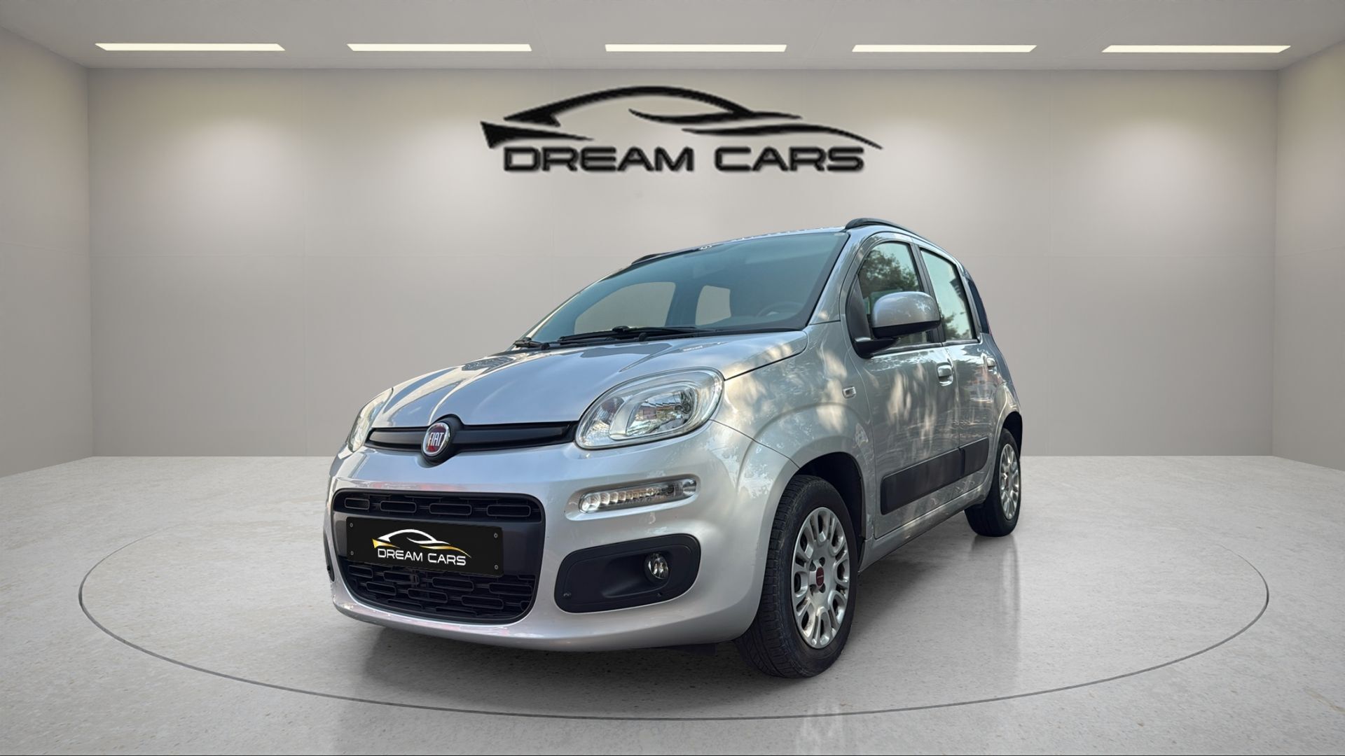 FIAT Panda (1.2 Lounge 51 kW (69 CV)) en Madrid