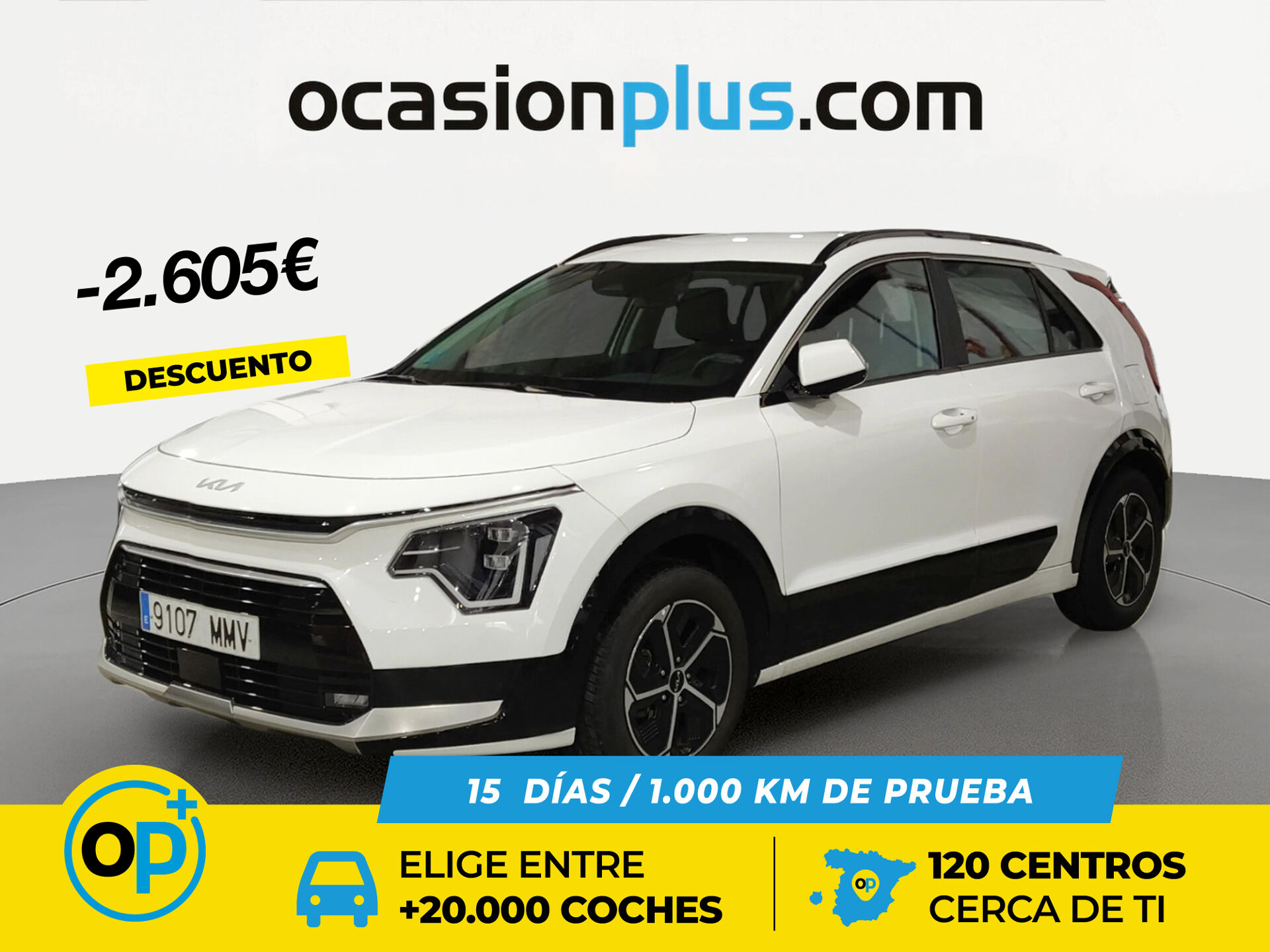 Imagen 1 de KIA Niro