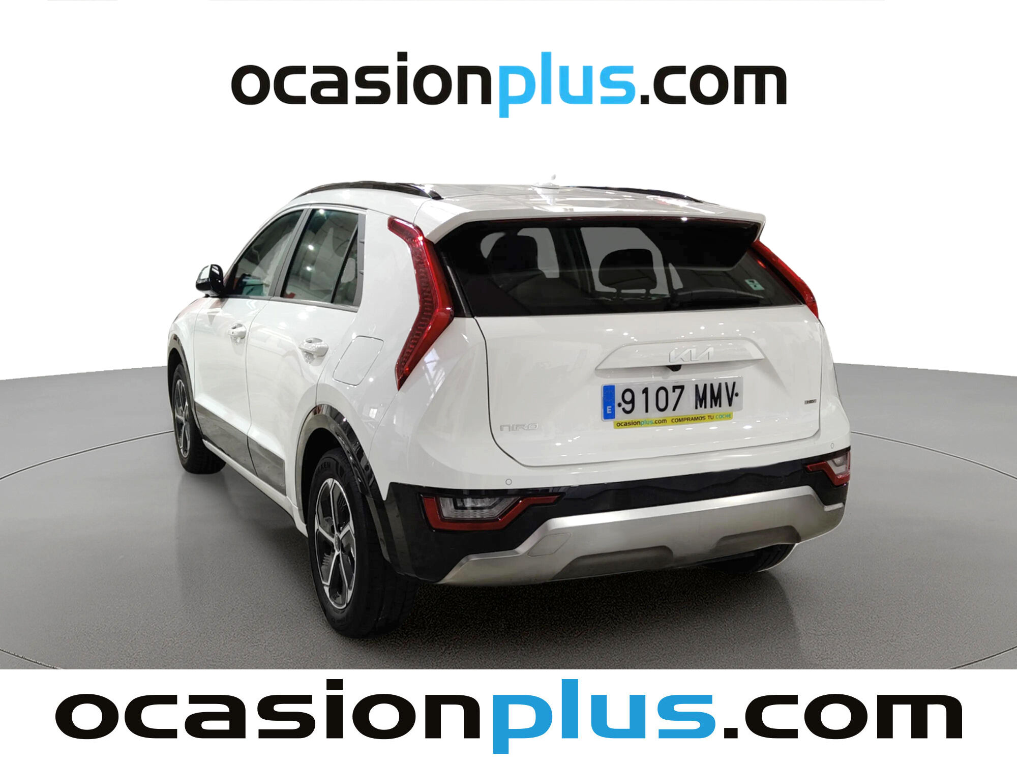 Foto del KIA Niro 1.6 HEV Drive 141