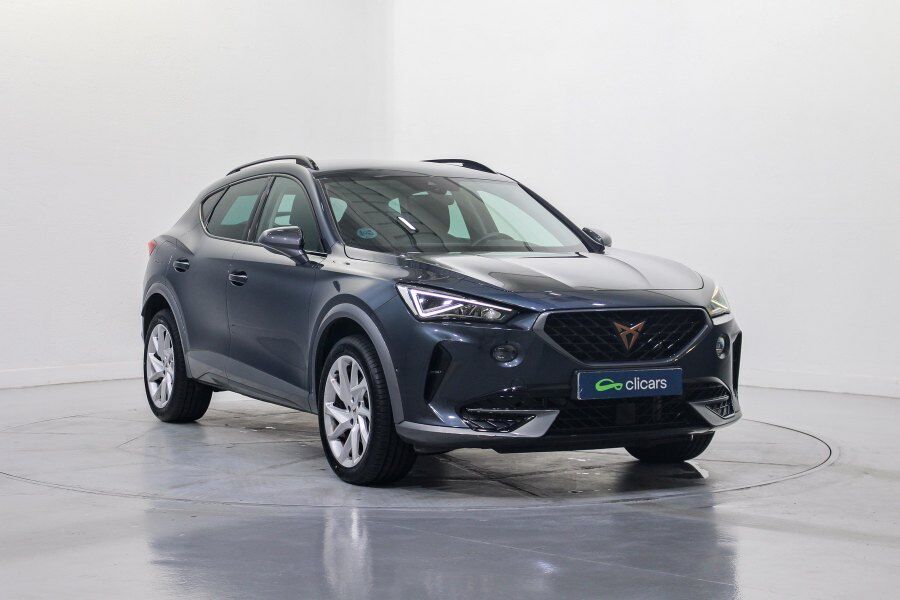 Foto del CUPRA Formentor 2.0 TDI 150