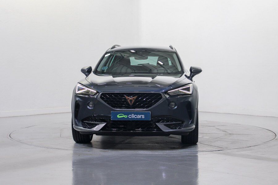 Foto del CUPRA Formentor 2.0 TDI 150