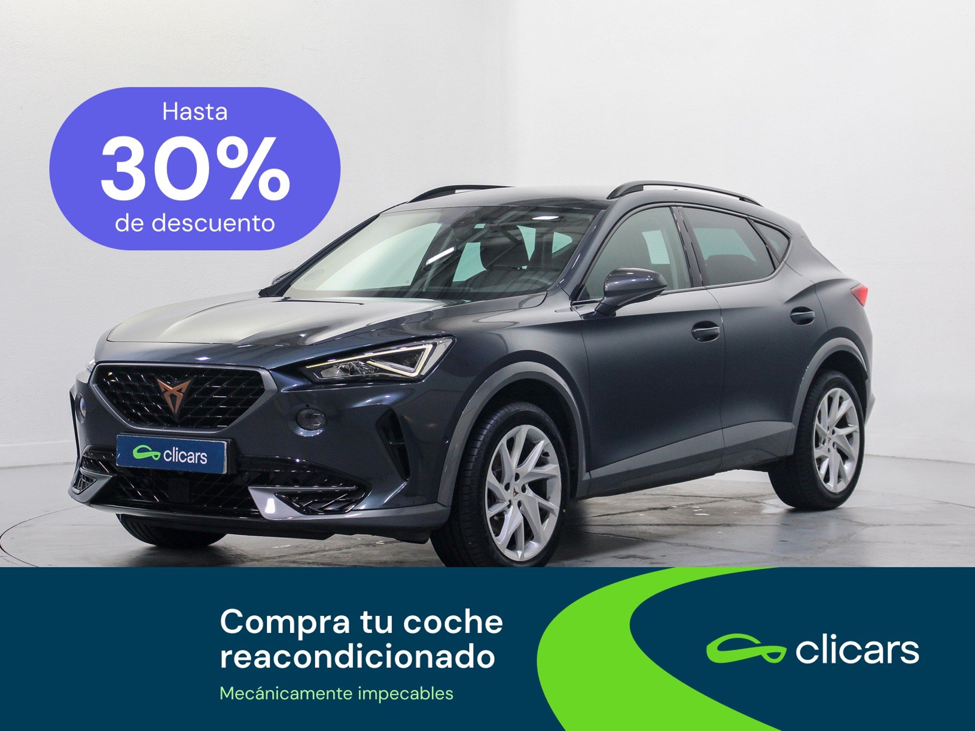 Imagen de CUPRA Formentor