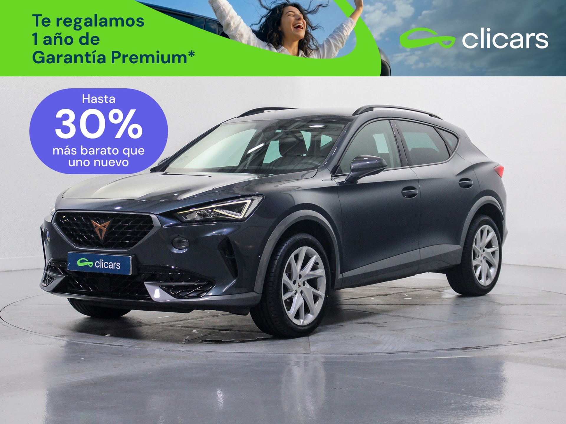 Imagen de CUPRA Formentor