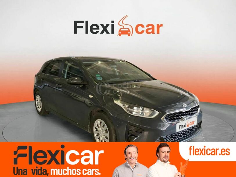 Foto del KIA Ceed 1.4 CVVT Drive